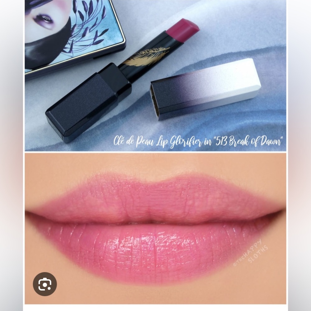 ๐ new in box sealed cle de peau limited edition lip glorifier - Picture 2 of 4